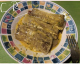 Foto del paso 3 de la receta: Pencas de acelgas rellenas