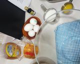 صورة لخطوة 1 من وصفة فطيره جوز البيكان