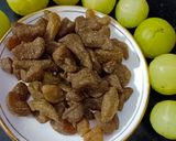 आंवला कैडी (amla candy recipe in Hindi) रेसिपी चरण 7 फोटो