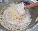 Foto del paso 6 de la receta: Bizcocho marmolado de naranja y chocolate