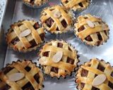 Foto langkah ke 7 dari resep Pie Apel Mini / Apple Pie.