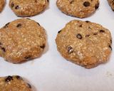 Φωτογραφία βήματος 7 της συνταγής Cookies με βρώμη εμπλουτισμένα