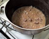 Foto del paso 2 de la receta: Nalga con ciruelas pasa