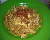 Foto langkah ke 4 dari resep Mie goreng sedap mantap.