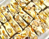 A picture of step 8 of Homemade Nougat.