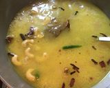 A picture of step 5 of Plain Pulao.