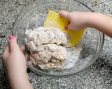 Foto del paso 2 de la receta: Grisines integrales copados!