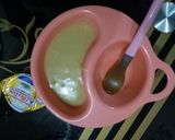 Foto langkah ke 3 dari resep Bubur tim ayam 4⭐+ jagung manis.