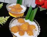 Foto langkah ke 7 dari resep Bubur Candil Labu Kuning.