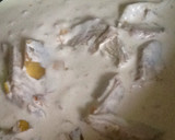 Foto del paso 3 de la receta: Pasta corta con alcachofas al vermouth
