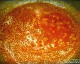 A picture of step 6 of Arvi leaf qofta.