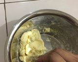 Foto langkah ke 2 dari resep Biskuit Bayi Egg Drop (non dairy).