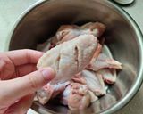 蜜汁小雞腿雞翅的食譜步驟2照片