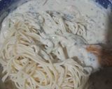 Foto del paso 6 de la receta: Spaghetti con camarones