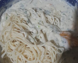 Foto del paso 6 de la receta: Spaghetti con camarones