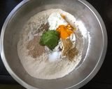 મેથીના થેપલા (Methi Thepla Recipe In Gujarati) રેસીપી સ્ટેપ1ફોટો