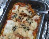 Foto del paso 6 de la receta: Polenta al horno a los 4 quesos