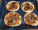 Foto del paso 2 de la receta: Pizzafajita