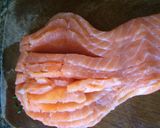 Foto del paso 3 de la receta: Ceviche rosado: cocina para dos
