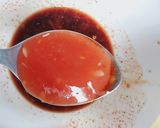 A picture of step 8 of Chowmin.