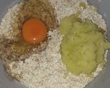 Foto del paso 1 de la receta: Galletitas de avena y manzana