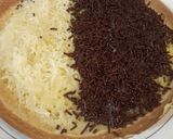 Foto langkah ke 6 dari resep Martabak Manis Teflon.