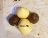 A picture of step 6 of Duzatay Sweets (Turkish Swirl Cookies).