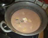 Foto langkah ke 7 dari resep Rendang jantung ayam, kentang, tahu.