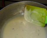 White sauce and vegetables triangles recipe step 3 photo