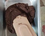 A picture of step 9 of Chocolate Sandesh.