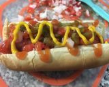 Foto del paso 4 de la receta: Hot dogs doraditos🌭