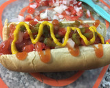 Foto del paso 4 de la receta: Hot dogs doraditos🌭