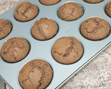 Foto del paso 2 de la receta: Magdalenas de chocolate con ron