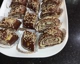صورة لخطوة 4 من وصفة کروکي لقهوة المساء ساهل وبنییییین ☕