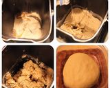 A picture of step 1 of Allo ka Paratha - Potato stuffed buttered flat bread.