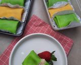 Foto langkah ke 9 dari resep Pancake Durian.