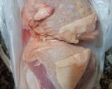 Foto del paso 7 de la receta: Pollo al Horno con Papas con Salsa Fusión Gochujang