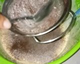 Foto langkah ke 3 dari resep Kladakka / Swedish Chocolate Cake.