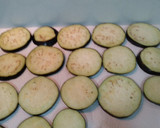Foto del paso 1 de la receta: Pastel de berenjena