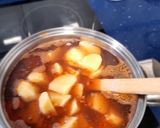 Foto del paso 3 de la receta Lentejas veganas con chorizo