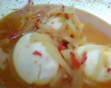Foto langkah ke 4 dari resep Sayur labu siam mix telur.