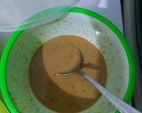 Foto langkah ke 3 dari resep Bakwan sayur tepung bakwan sasa.