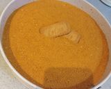 صورة لخطوة 5 من وصفة تشيز كيك اللوتس😋🧡