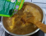 Foto langkah ke 3 dari resep Nasi kebuli magic com.