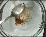 A picture of step 2 of Super healthy corn salad || Corn with dressing salad.