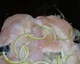 Foto del paso 4 de la receta: Lomito de pollo super cargado