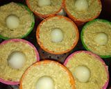 Foto langkah ke 6 dari resep Bihun Fantasi Keju Telur Puyuh.