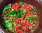Foto del paso 2 de la receta: Chopo con arroz en su tinta