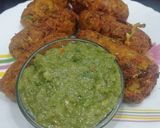 A picture of step 6 of Gobhi Matar ke Kebab.
