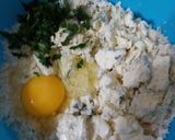 Foto del paso 1 de la receta: Rollitos de pescado rellenos de roquefort